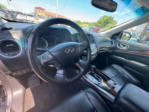 Used 2013 INFINITI JX35 AWD w/ Premium Pkg image 13
