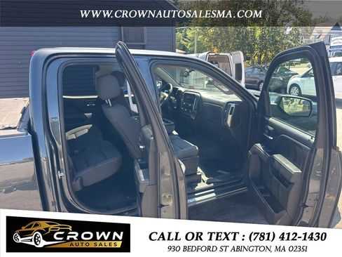 Used 2019 Chevrolet Silverado 1500 LT w/ All Star Edition AWD/4WD image 10