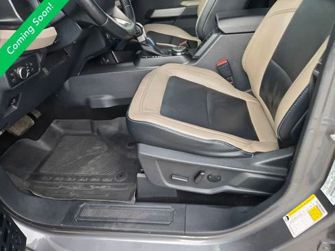 Used 2022 Ford Bronco Wildtrak AWD/4WD image 18