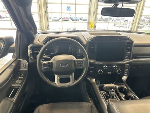 Used 2023 Ford F150 XLT w/ Equipment Group 302A High image 2