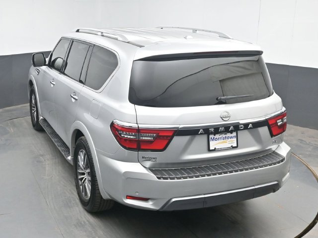 Used 2024 Nissan Armada SL w/ Captain's Chairs Package AWD/4WD image 43