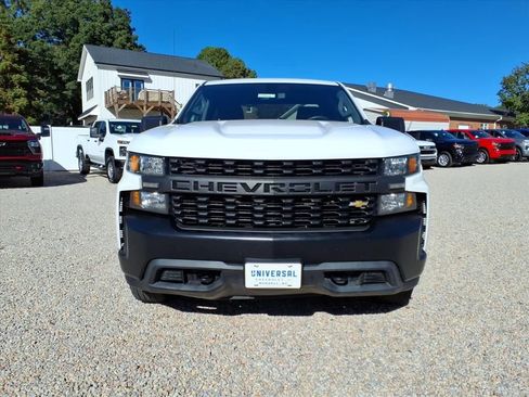 Used 2019 Chevrolet Silverado 1500 W/T w/ WT Fleet Convenience Package image 2