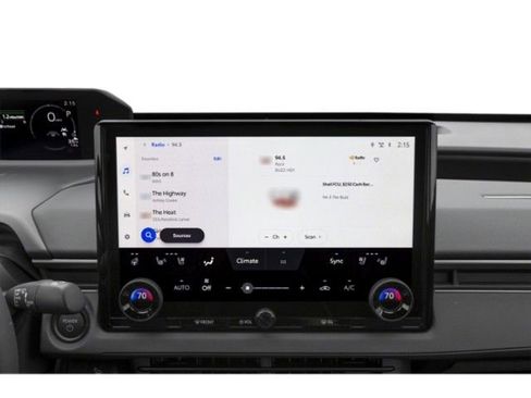 New 2026 Toyota bZ AWD/4WD image 10
