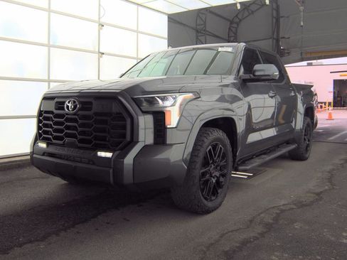 Used 2022 Toyota Tundra SR5 w/ TRD Sport Package AWD/4WD image 1