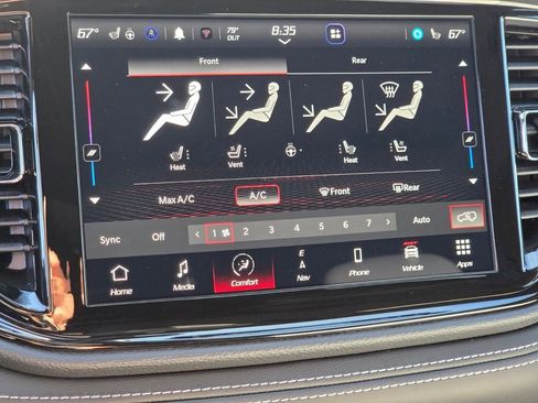 Used 2026 Dodge Durango SRT Hellcat image 31