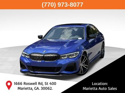 Used 2021 BMW M340i w/ Shadowloine Package