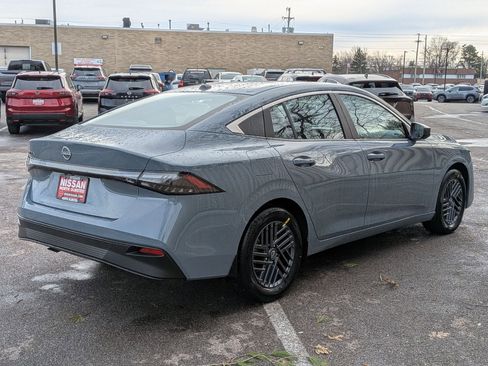 New 2026 Nissan Sentra SV w/ Floor Mat Package image 2