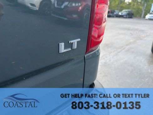 Used 2025 Chevrolet Silverado 1500 LT RWD image 10