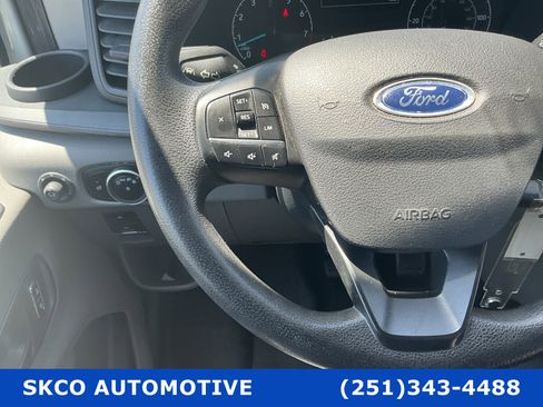 Used 2023 Ford Transit 250 148 High Roof w/ Load Area Protection Package RWD image 19
