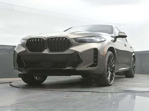 New 2027 BMW X6 xDrive40i AWD/4WD image 55
