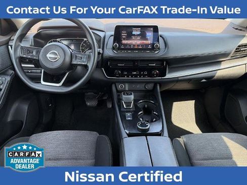 Certified 2022 Nissan Rogue SV AWD/4WD image 27