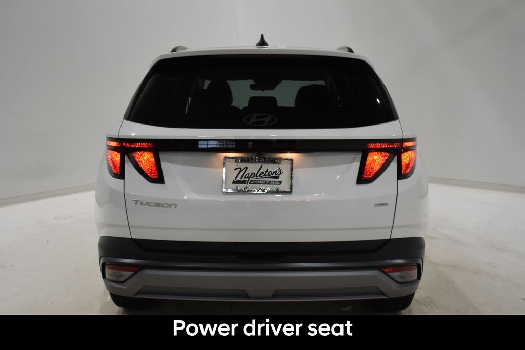 New 2026 Hyundai Tucson SEL Plus AWD/4WD image 5