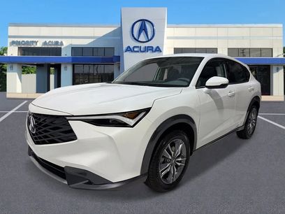 New 2025 Acura ADX FWD