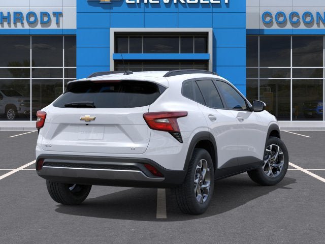 New 2026 Chevrolet Trax LT FWD image 4