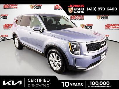 Used 2022 Kia Telluride LX