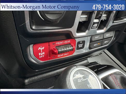 Used 2019 Jeep Wrangler Unlimited Rubicon image 34