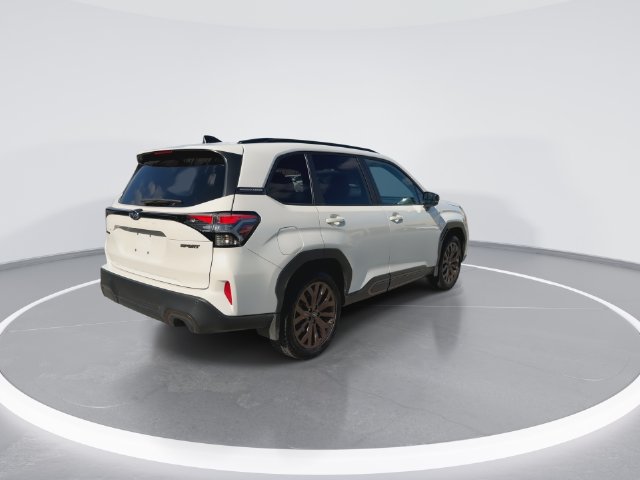 Certified 2026 Subaru Forester Sport AWD/4WD image 8
