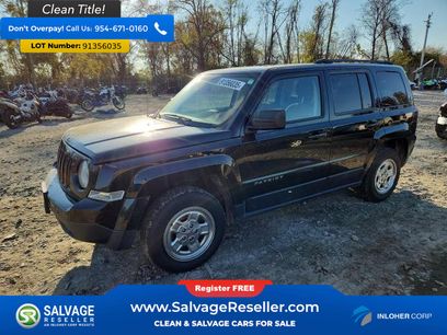 Used 2013 Jeep Patriot Latitude