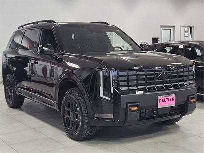 New 2027 Kia Telluride SX Prestige X-Pro