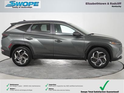 Certified 2022 Hyundai Tucson SEL w/ Convenience + Premium Package
