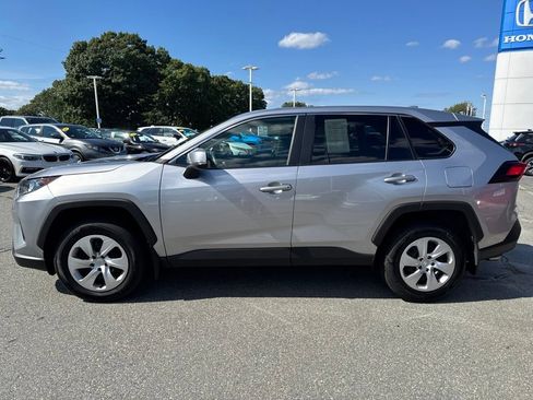 Used 2022 Toyota RAV4 LE w/ Carpet Mat Package (TMS) AWD/4WD image 2