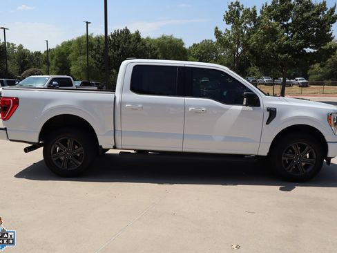 Used 2023 Ford F150 XLT w/ Equipment Group 302A High AWD/4WD image 2