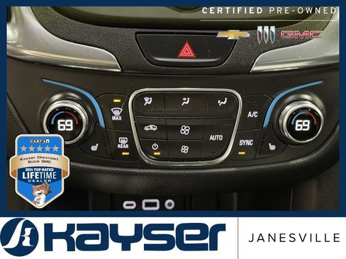 Certified 2020 Chevrolet Equinox LT image 30