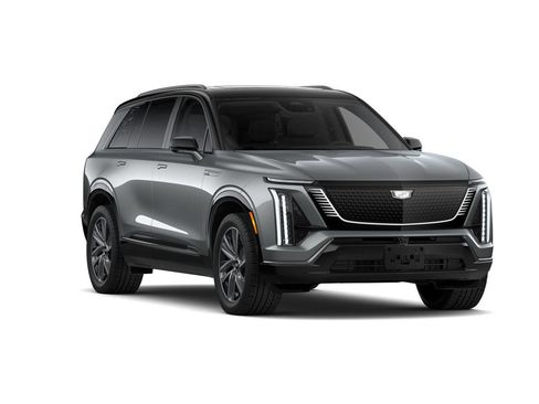 New 2026 Cadillac Vistiq Sport AWD/4WD image 36