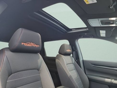 New 2026 Honda CR-V TrailSport image 16