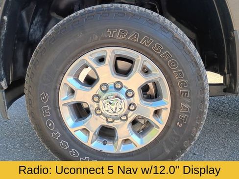 Used 2024 RAM 2500 Laramie w/ Safety Group AWD/4WD image 21