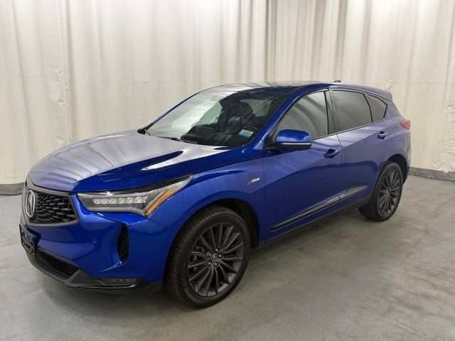 Used 2024 Acura RDX w/ Advance Package AWD/4WD image 3