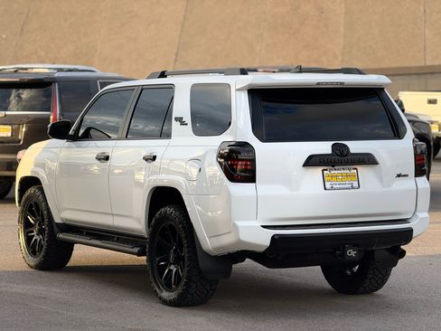 Used 2022 Toyota 4Runner TRD Off-Road image 5