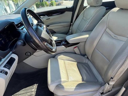 Used 2016 Cadillac XTS Luxury w/ Driver Awareness Package AWD/4WD image 15