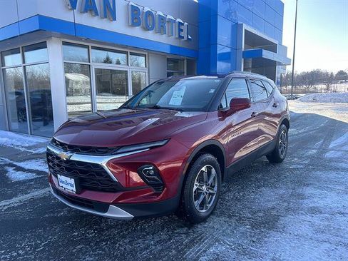 Certified 2023 Chevrolet Blazer LT w/ Convenience Package AWD/4WD image 1