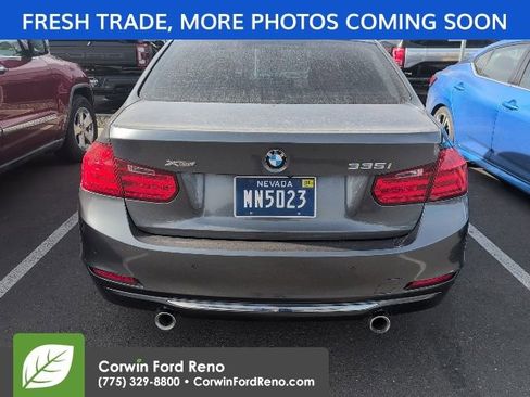 Used 2015 BMW 335i xDrive Sedan image 6