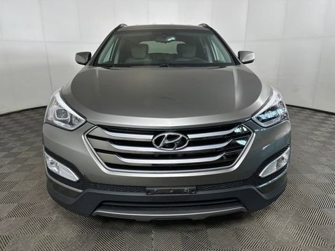 Used 2016 Hyundai Santa Fe Sport w/ Option Group 02 image 8