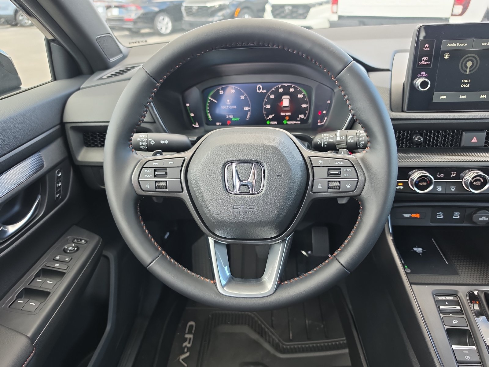 New 2027 Honda CR-V Sport-L image 10