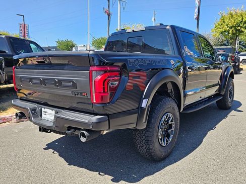 New 2026 Ford F150 Raptor w/ Equipment Group 803A Raptor R AWD/4WD image 5