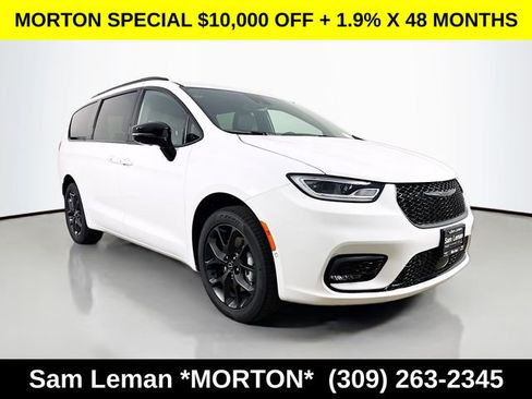 New 2026 Chrysler Pacifica Limited w/ S Appearance Package AWD/4WD image 1