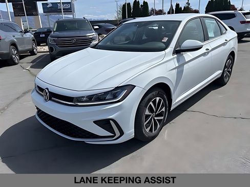 New 2026 Volkswagen Jetta S FWD image 7