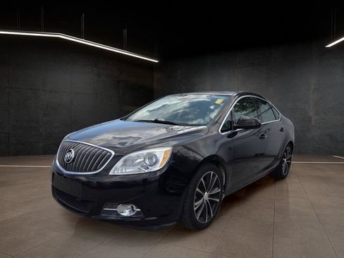 Used 2017 Buick Verano Sport Touring w/ Experience Buick Package FWD image 3