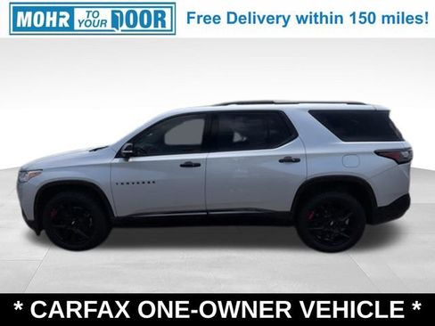 Used 2020 Chevrolet Traverse Premier w/ Redline Edition AWD/4WD image 2