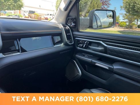 Used 2026 RAM 1500 Tungsten w/ Trailer Tow Group AWD/4WD image 29