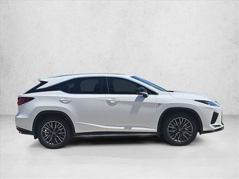 Used 2022 Lexus RX 350 F Sport AWD/4WD image 4