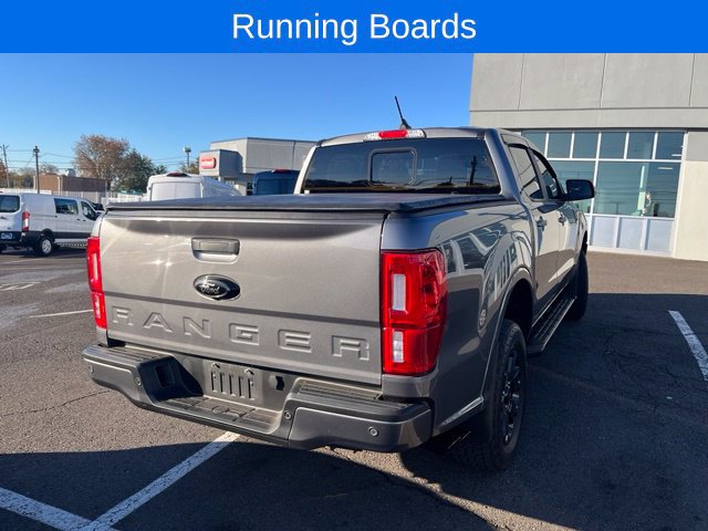 Certified 2022 Ford Ranger Lariat w/ Equipment Group 501A High AWD/4WD image 6