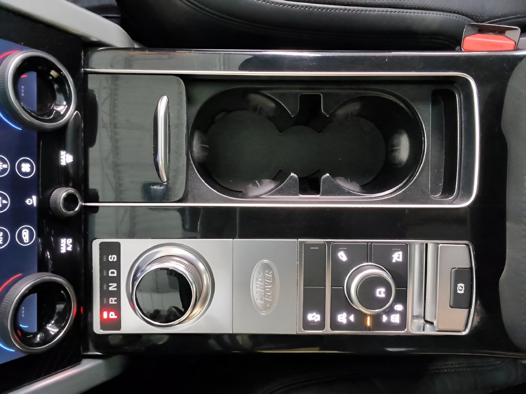 Used 2019 Land Rover Range Rover HSE AWD/4WD image 30