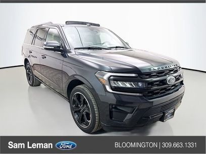Used 2024 Ford Expedition Limited