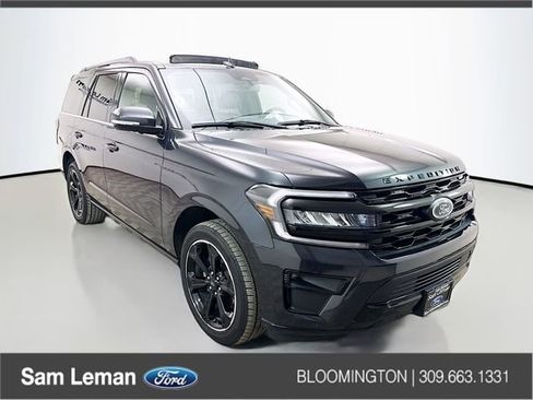 Used 2024 Ford Expedition Limited image 1