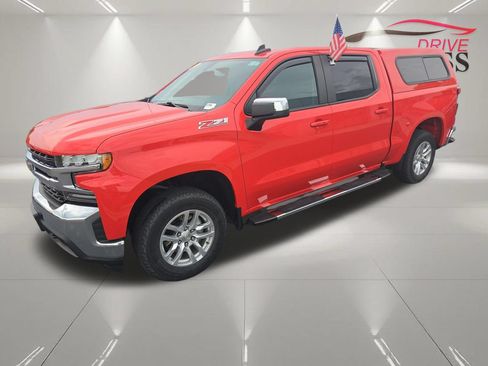 Certified 2020 Chevrolet Silverado 1500 LT w/ All-Star Edition AWD/4WD image 4