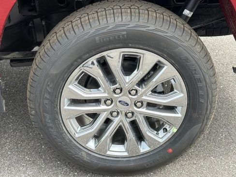 New 2026 Ford F150 XLT w/ Equipment Group 302A MID AWD/4WD image 17